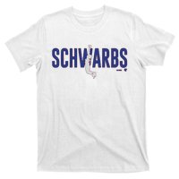 Kyle Schwarber Air Schwarbs T-Shirt