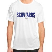 Kyle Schwarber Air Schwarbs Adult ChromaSoft Performance T-Shirt