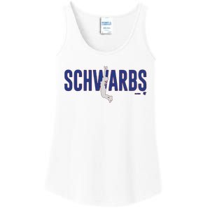 Kyle Schwarber Air Schwarbs Ladies Essential Tank