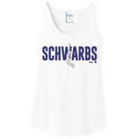 Kyle Schwarber Air Schwarbs Ladies Essential Tank