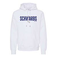 Kyle Schwarber Air Schwarbs Premium Hoodie