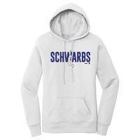 Kyle Schwarber Air Schwarbs Women's Pullover Hoodie