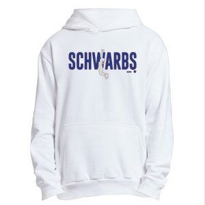 Kyle Schwarber Air Schwarbs Urban Pullover Hoodie