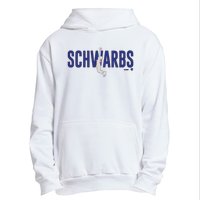 Kyle Schwarber Air Schwarbs Urban Pullover Hoodie