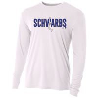 Kyle Schwarber Air Schwarbs Cooling Performance Long Sleeve Crew