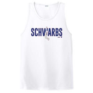 Kyle Schwarber Air Schwarbs PosiCharge Competitor Tank