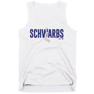 Kyle Schwarber Air Schwarbs Tank Top