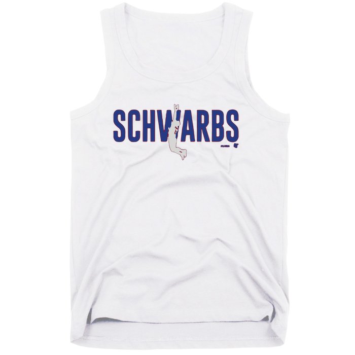 Kyle Schwarber Air Schwarbs Tank Top