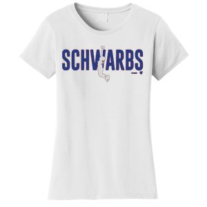 Kyle Schwarber Air Schwarbs Women's T-Shirt