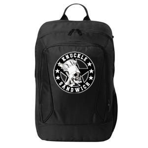 Knuckle Sandwich All Star B City Backpack