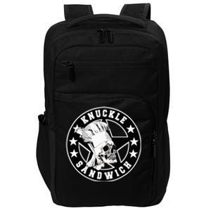 Knuckle Sandwich All Star B Impact Tech Backpack