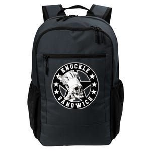 Knuckle Sandwich All Star B Daily Commute Backpack