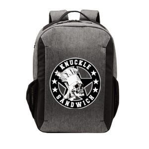 Knuckle Sandwich All Star B Vector Backpack