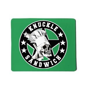 Knuckle Sandwich All Star B Mousepad