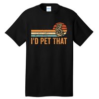 Kenyan Sand Boa Snake Owner ID Pet That Tall T-Shirt