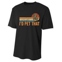 Kenyan Sand Boa Snake Owner ID Pet That Performance Sprint T-Shirt