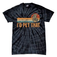 Kenyan Sand Boa Snake Owner ID Pet That Tie-Dye T-Shirt