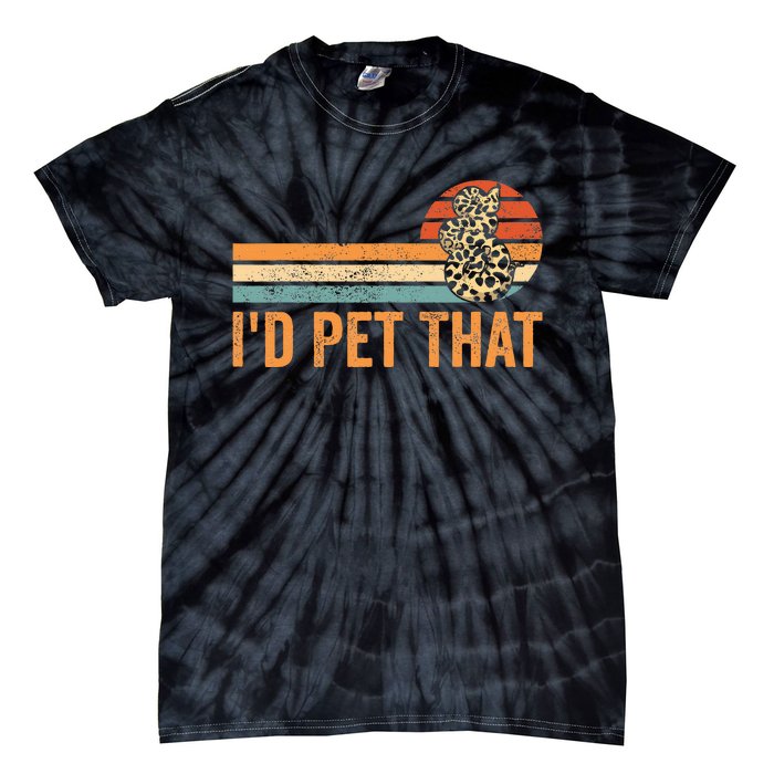 Kenyan Sand Boa Snake Owner ID Pet That Tie-Dye T-Shirt