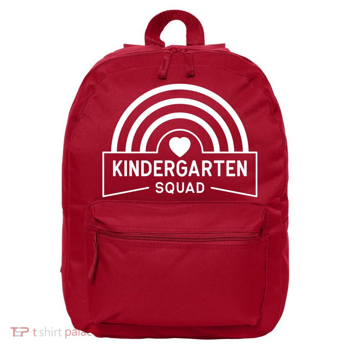 Kindergarten Squad Back To School 16 in Basic Backpack