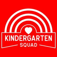 Kindergarten Squad Back To School Visor