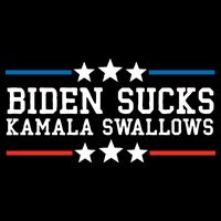 Kamala Swallows Biden Sucks Cooling Performance Crew T-Shirt