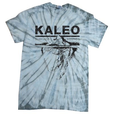 Kaleo Surface Crest Tie-Dye T-Shirt