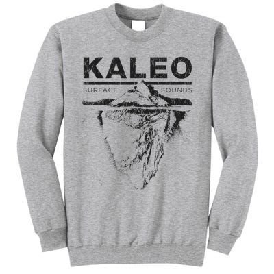 Kaleo Surface Crest Tall Sweatshirt