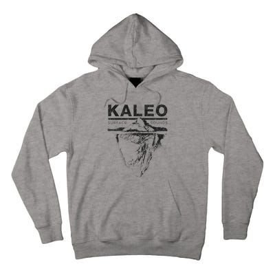 Kaleo Surface Crest Tall Hoodie