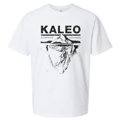 Kaleo Surface Crest Sueded Cloud Jersey T-Shirt