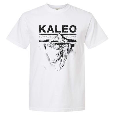 Kaleo Surface Crest Garment-Dyed Heavyweight T-Shirt