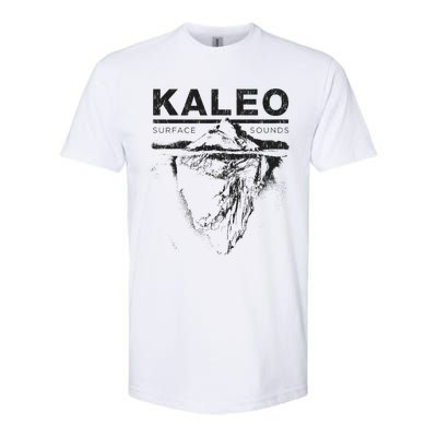 Kaleo Surface Crest Softstyle CVC T-Shirt