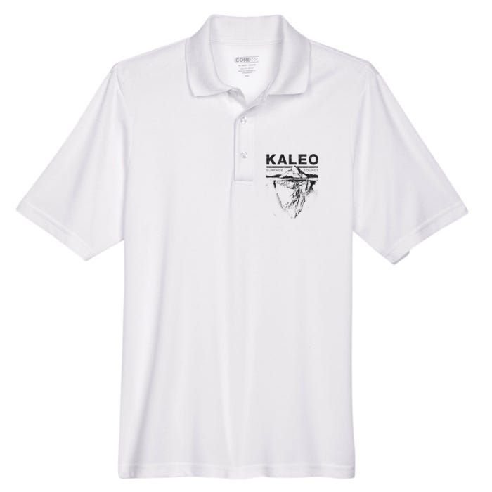 Kaleo Surface Crest Men's Origin Performance Pique Polo