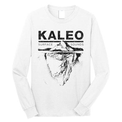 Kaleo Surface Crest Long Sleeve Shirt