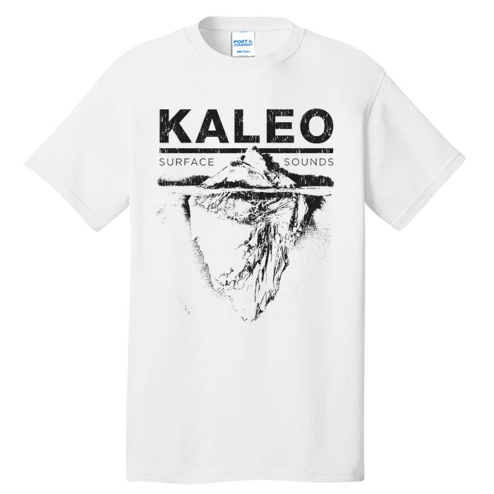 Kaleo Surface Crest Tall T-Shirt