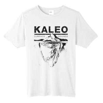 Kaleo Surface Crest Tall Fusion ChromaSoft Performance T-Shirt