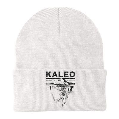 Kaleo Surface Crest Knit Cap Winter Beanie