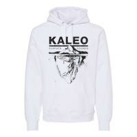 Kaleo Surface Crest Premium Hoodie