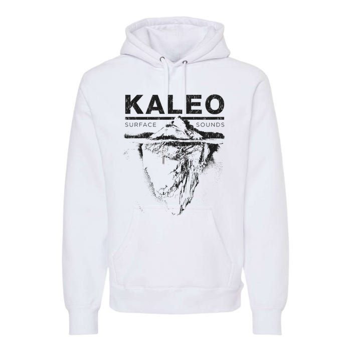 Kaleo Surface Crest Premium Hoodie