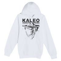 Kaleo Surface Crest Premium Pullover Hoodie