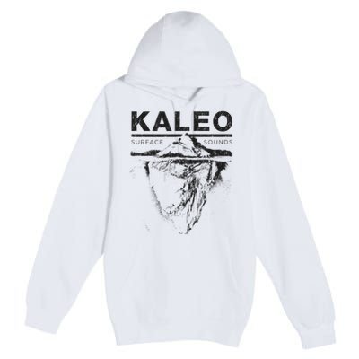 Kaleo Surface Crest Premium Pullover Hoodie