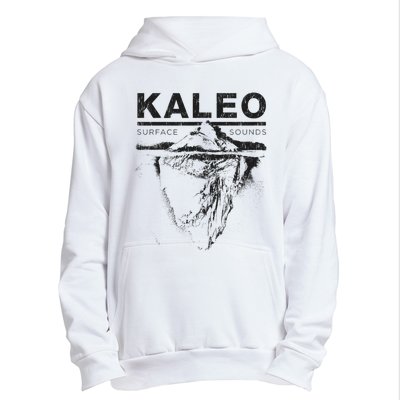 Kaleo Surface Crest Urban Pullover Hoodie