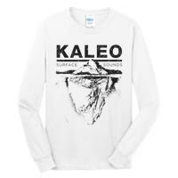 Kaleo Surface Crest Tall Long Sleeve T-Shirt