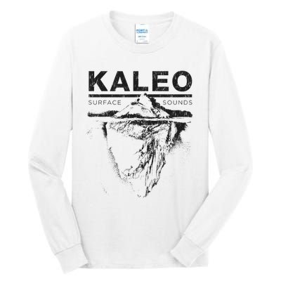 Kaleo Surface Crest Tall Long Sleeve T-Shirt