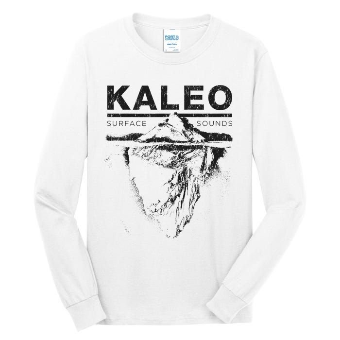 Kaleo Surface Crest Tall Long Sleeve T-Shirt