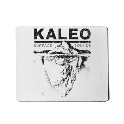 Kaleo Surface Crest Mousepad