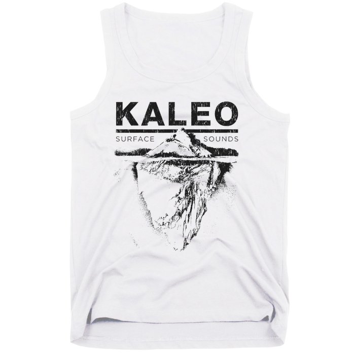 Kaleo Surface Crest Tank Top