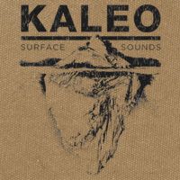 Kaleo Surface Crest Cotton Canvas Backpack