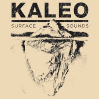 Kaleo Surface Crest Drawstring Bag