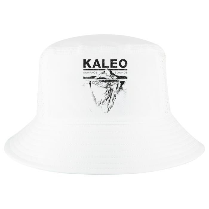 Kaleo Surface Crest Cool Comfort Performance Bucket Hat