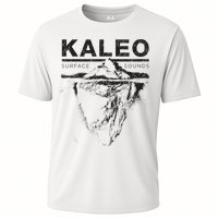 Kaleo Surface Crest Cooling Performance Crew T-Shirt